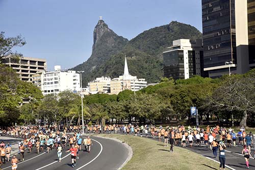 Meia Maratona do Rio de Janeiro é adiada para Agosto de 2021 / Foto: Divulgação Yescom